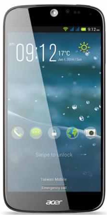 Acer Liquid Jade S S56 Dual SIM LTE